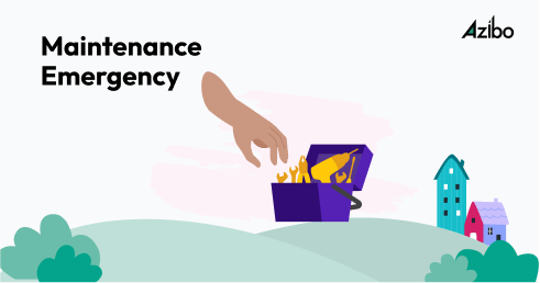 Maintenance Emergency 101: What Tenants Need to Know - Azibo - Luxury Apartment Building Maintenance Emergency Fund